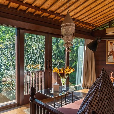 Dua Dari, A Residence By Hadiprana Ubud  Exterior photo