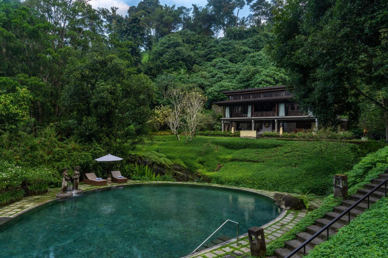 Dua Dari, A Residence By Hadiprana Ubud  Exterior photo