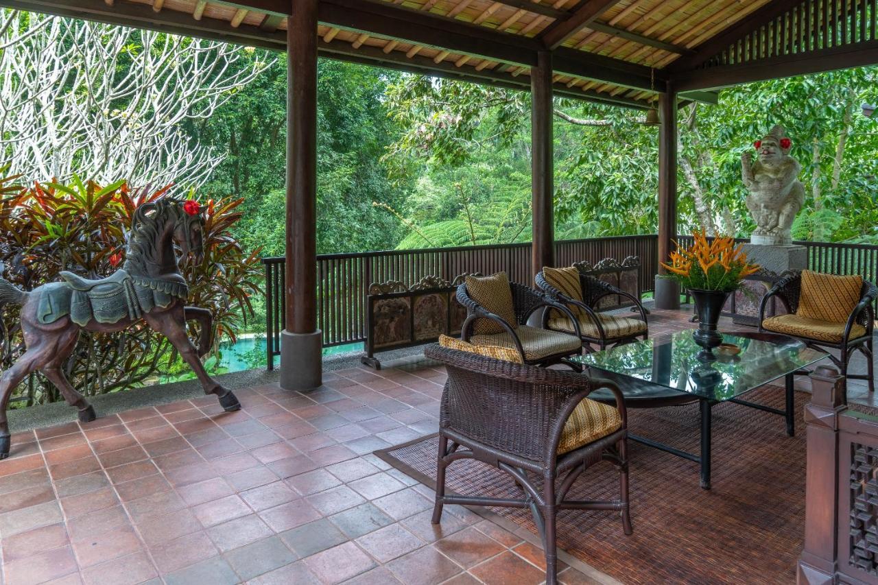 Dua Dari, A Residence By Hadiprana Ubud  Exterior photo