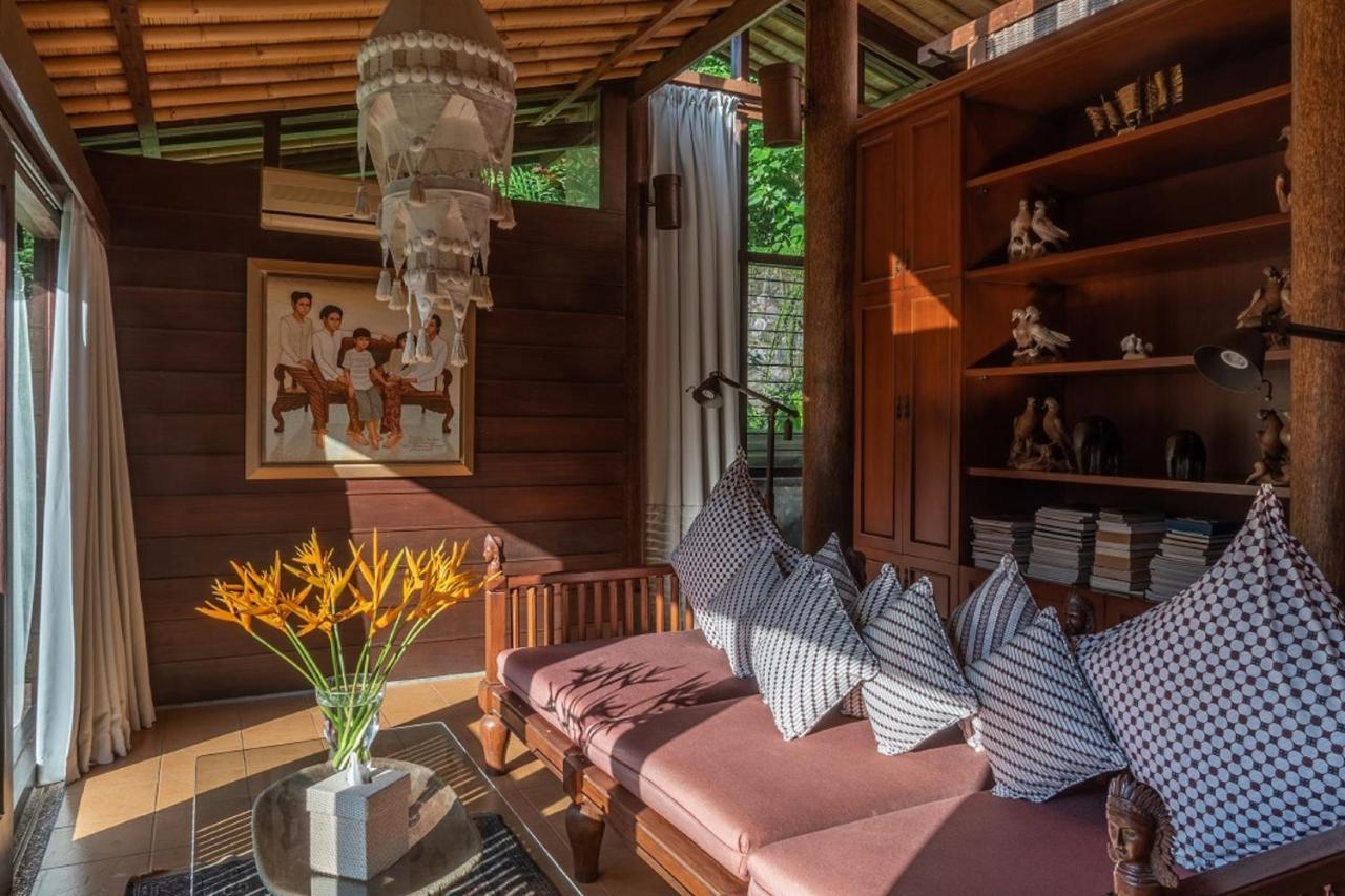 Dua Dari, A Residence By Hadiprana Ubud  Exterior photo