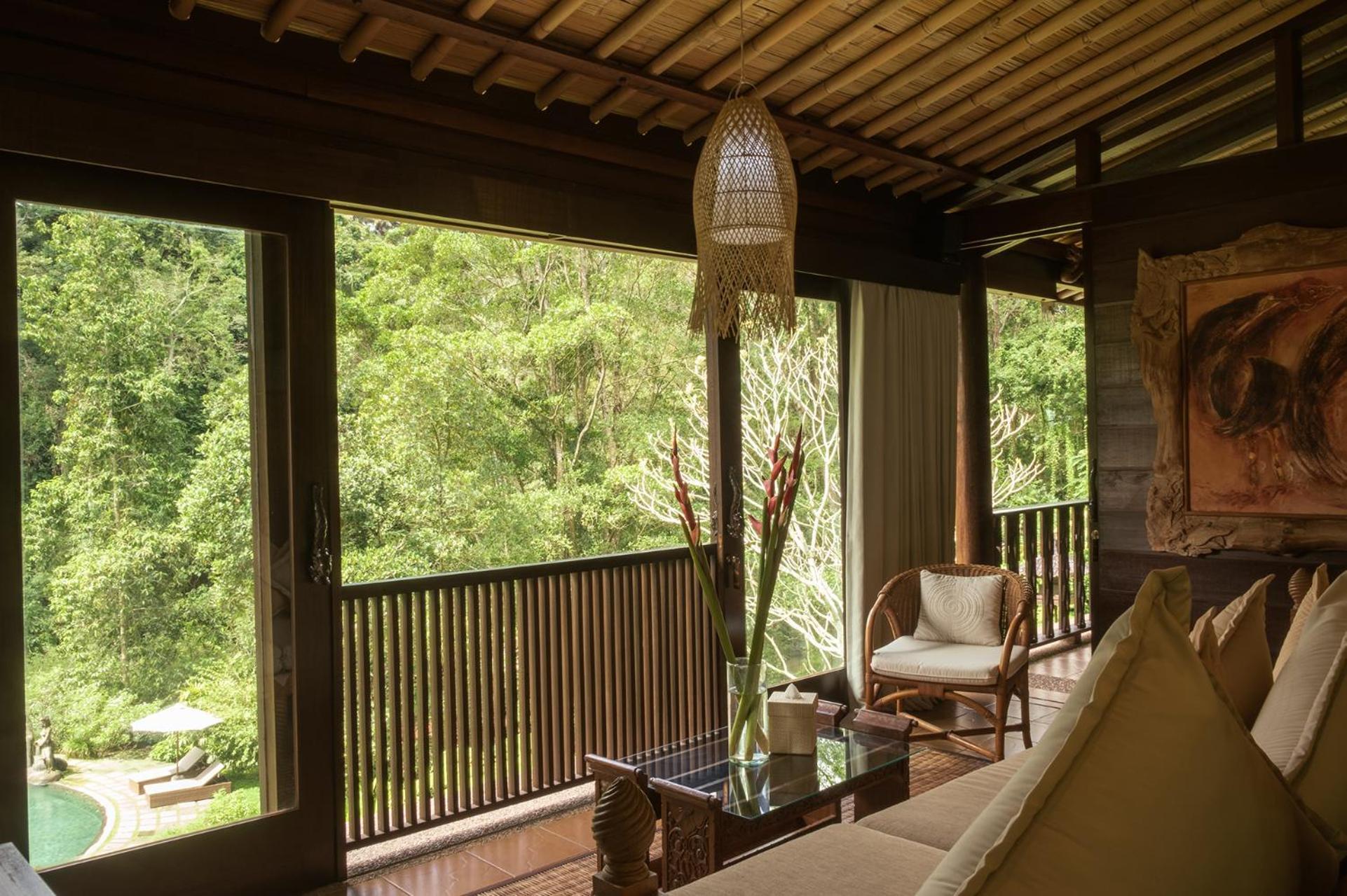 Dua Dari, A Residence By Hadiprana Ubud  Exterior photo