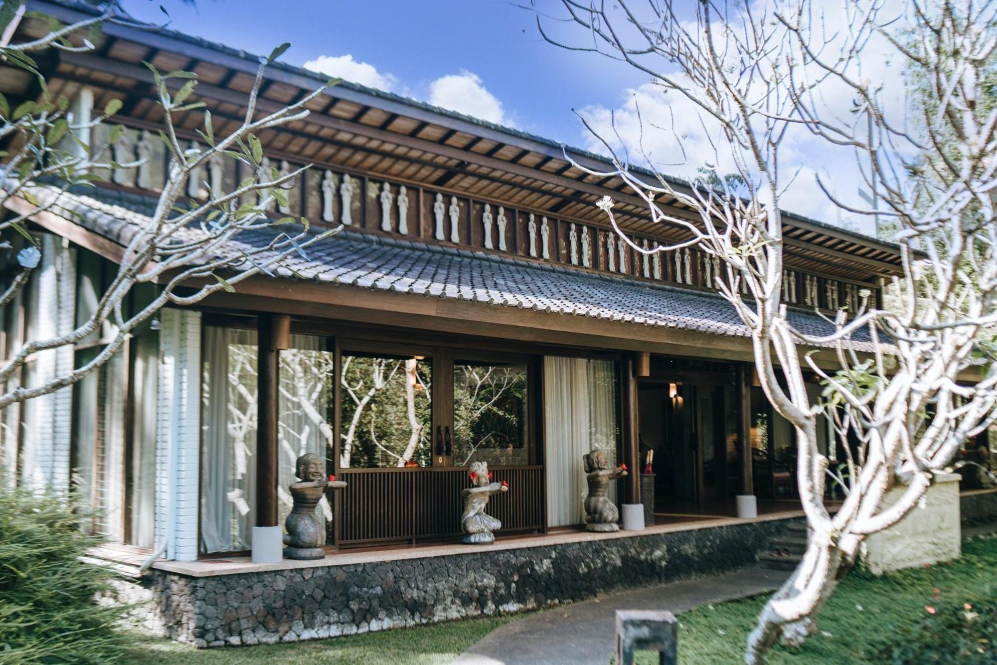 Dua Dari, A Residence By Hadiprana Ubud  Exterior photo