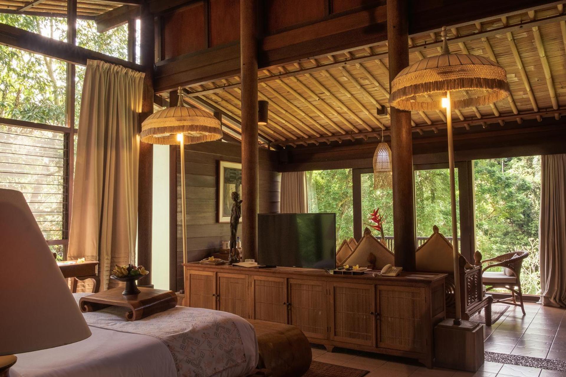Dua Dari, A Residence By Hadiprana Ubud  Exterior photo