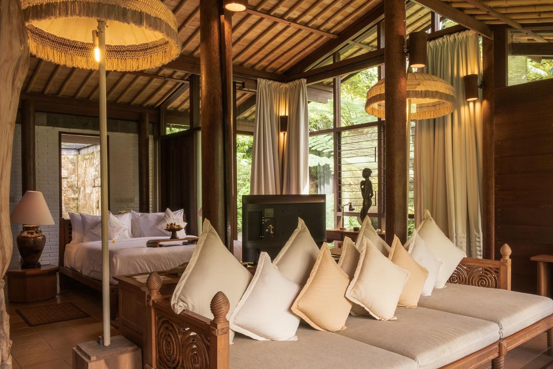 Dua Dari, A Residence By Hadiprana Ubud  Exterior photo