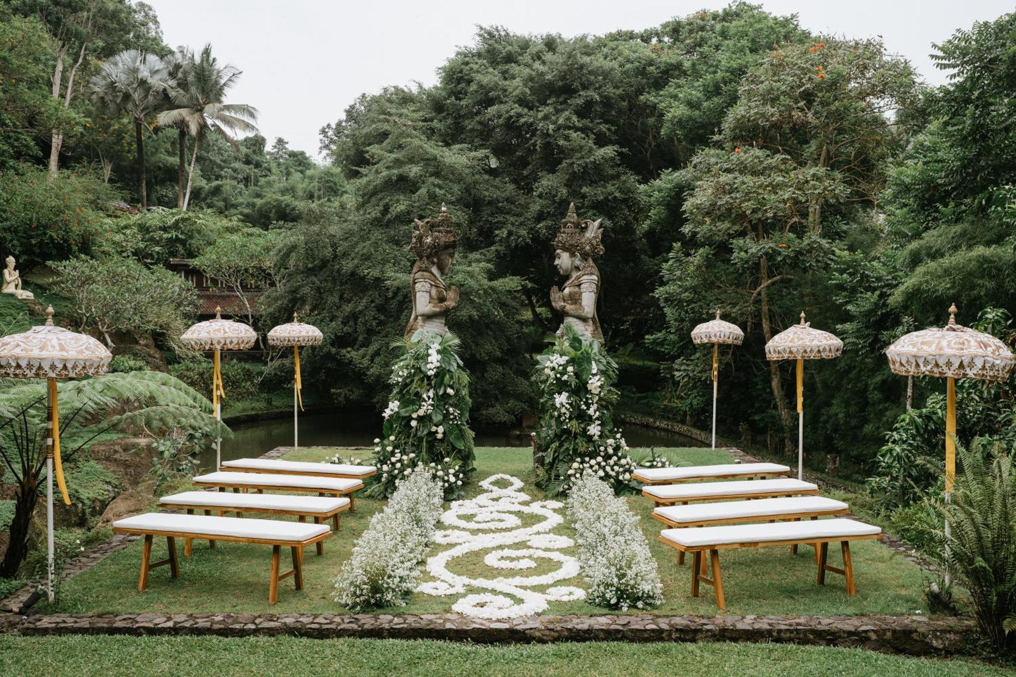 Dua Dari, A Residence By Hadiprana Ubud  Exterior photo