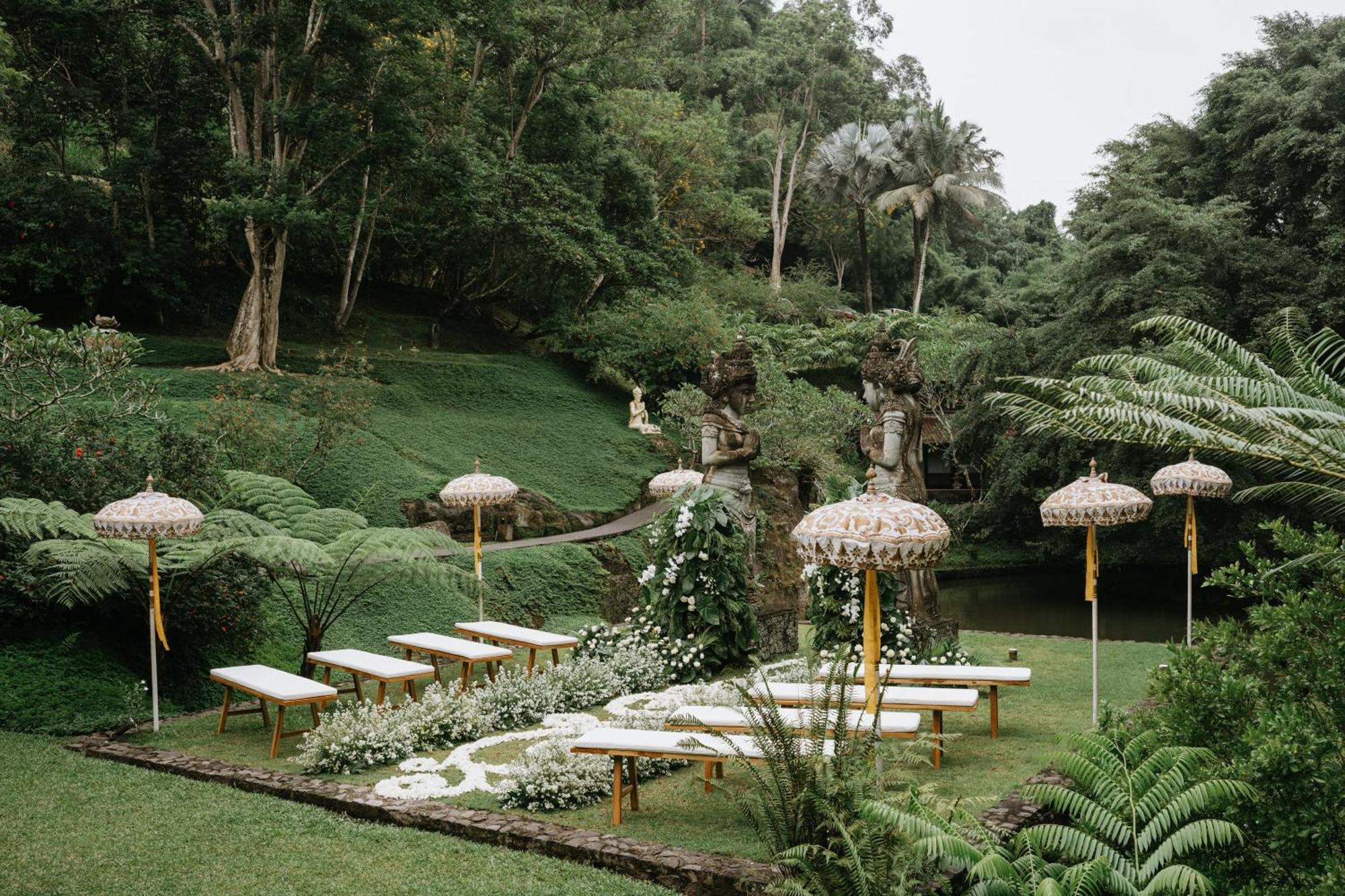 Dua Dari, A Residence By Hadiprana Ubud  Exterior photo